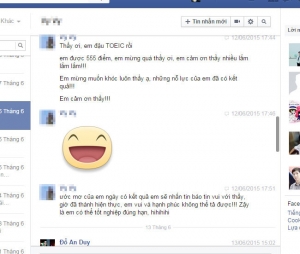 Đạt 555 điểm