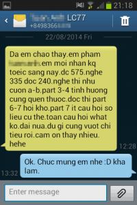 Đạt 575 điểm