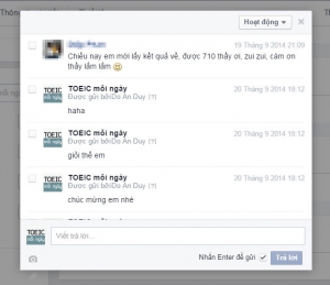 Đạt 710 điểm