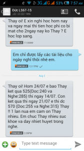 Đạt 570 điểm