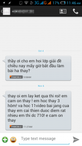 Đạt 710 điểm sau 3 ngày