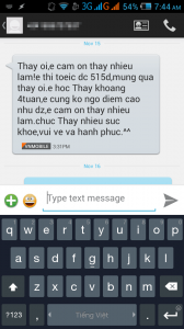 Đạt mục tiêu sau 4 tuần