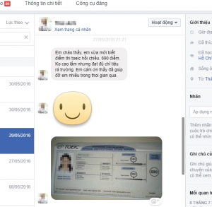 Đạt 690 điểm