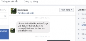 Đạt mục tiêu sau 5 tuần