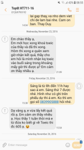 Đạt 605 sau 1 tuần