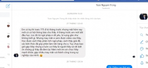 Đạt 775 điểm sau khi xem video
