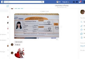 Đạt 910 điểm