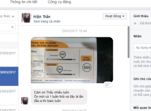Đạt 555 sau 1 tuần
