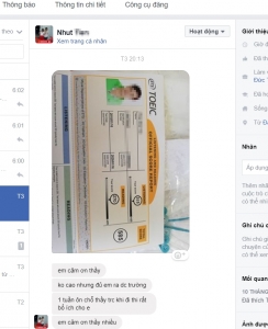 Đạt 585 điểm sau 1 tuần